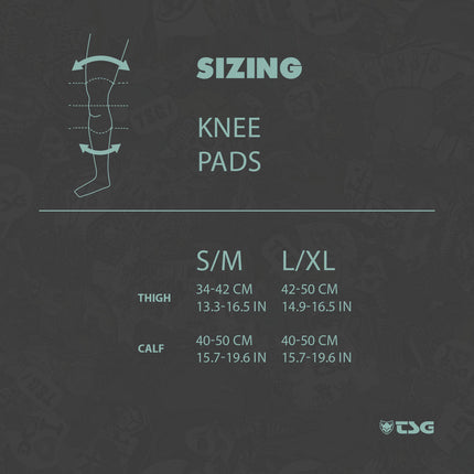 TSG - Knee-Gasket Brace AD (Skate Knee Pads)