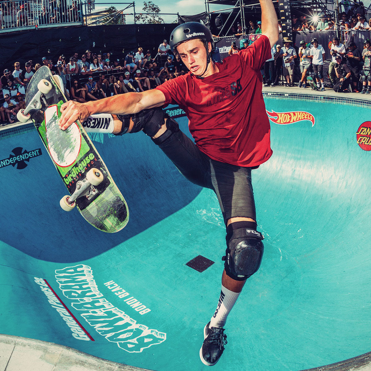 TSG - Kneepad Force V (Skate Knee Pads)