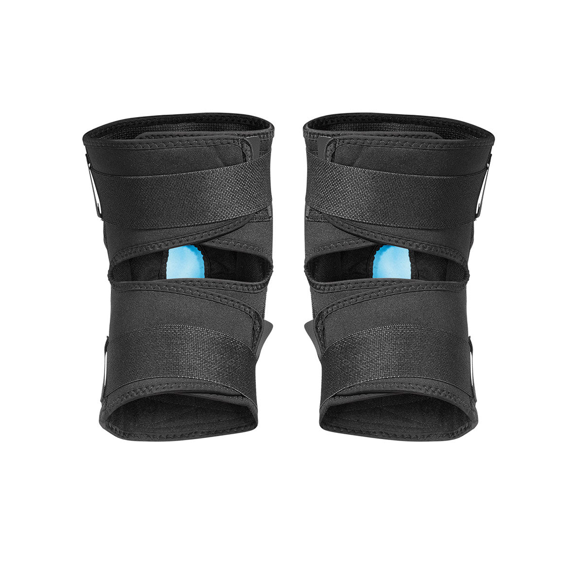 TSG - Kneepad Wavesk8 A - Black (Skate Knee Pads)