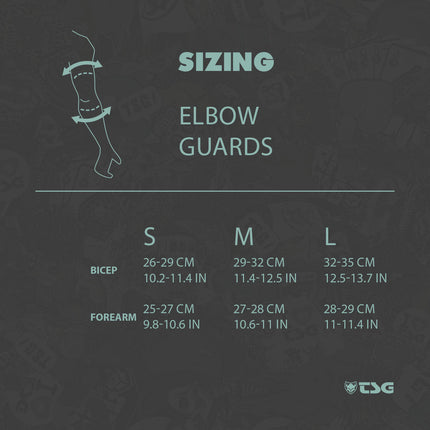 TSG - Elbowpad All Terrain (Skate Elbow Pads)