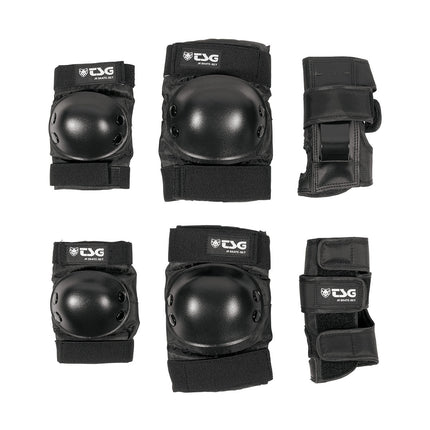 TSG - Jr Skate-Set (Skate Pad Set)