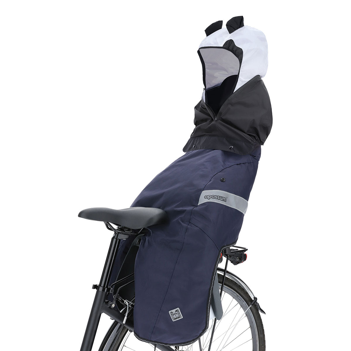 Tucano Urbano - Thermal Child Seat Cover - OPOSSUM® BODY & HOOD Bundle