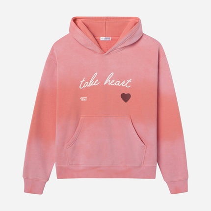 Take Heart Unisex Hoodie