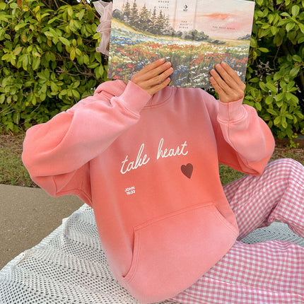Take Heart Unisex Hoodie
