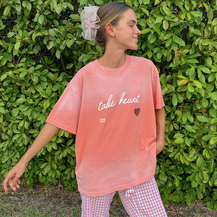 Take Heart Unisex Tee