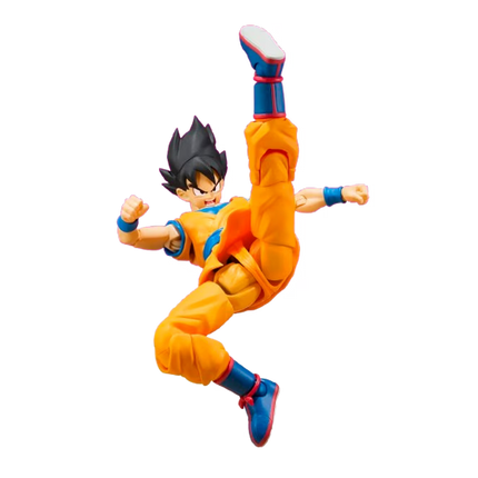 Tamashii Nations Dragon Ball Daima S.H. Figuarts Son Goku 5.7-in Figure