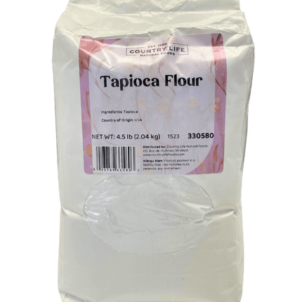 Tapioca Flour