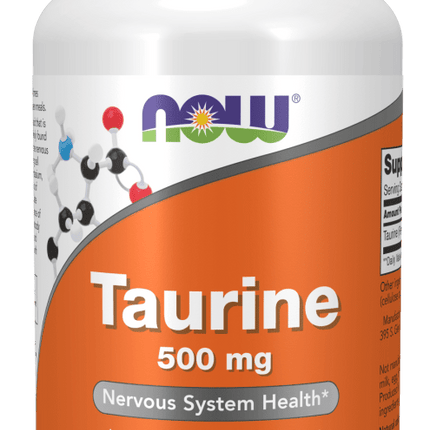 Taurine 500mg