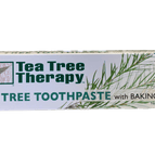 With Baking Soda