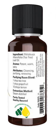 Tea Tree Essential Oil