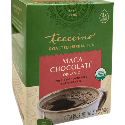 Herbal Beverage, Teeccino
