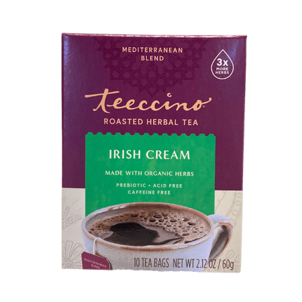 Herbal Beverage, Teeccino