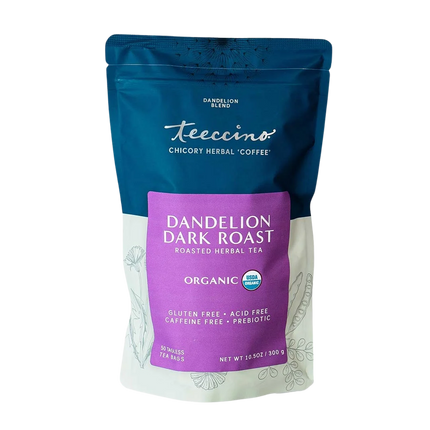 Dandelion Dark Roast Herbal Coffee