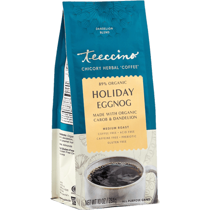 Holiday Eggnog Herbal Coffee