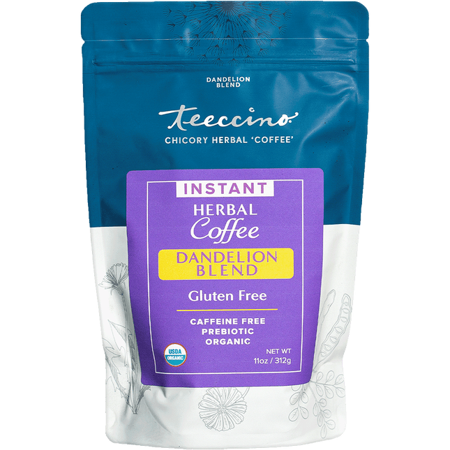 Instant Dandelion Herbal Coffee