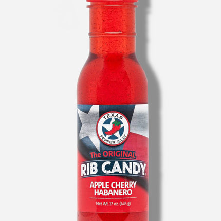 The Original Rib Candy (Apple Cherry Habanero)