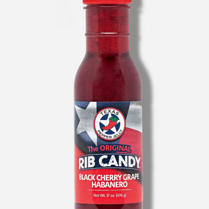 The Original Rib Candy (Black Cherry Habanero)