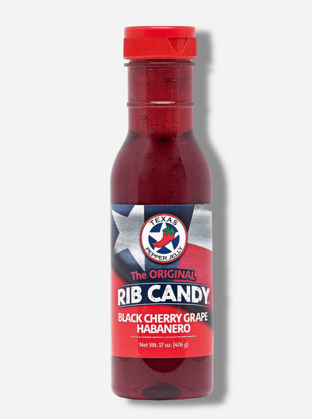 The Original Rib Candy (Black Cherry Habanero)