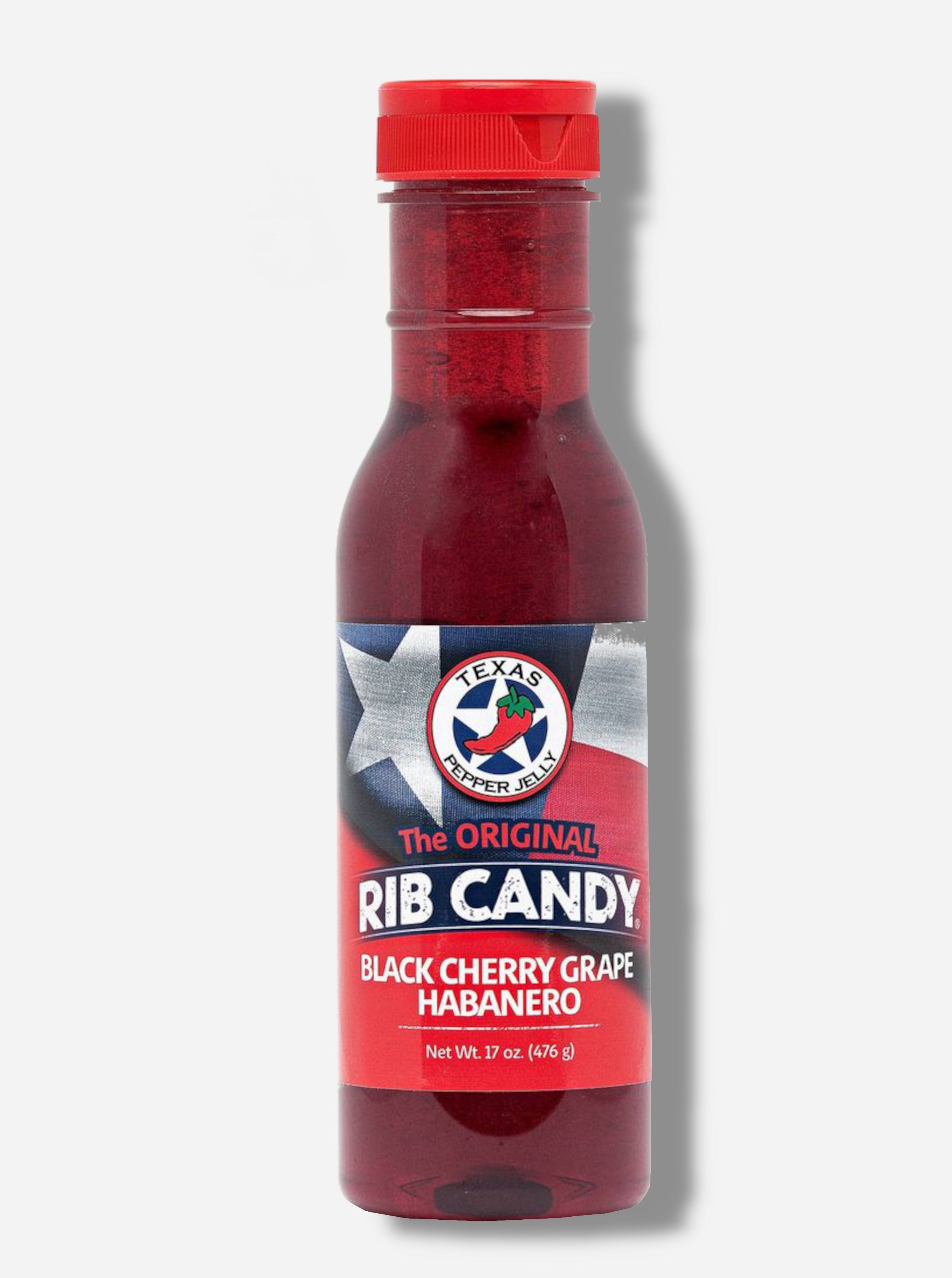 The Original Rib Candy (Black Cherry Habanero)