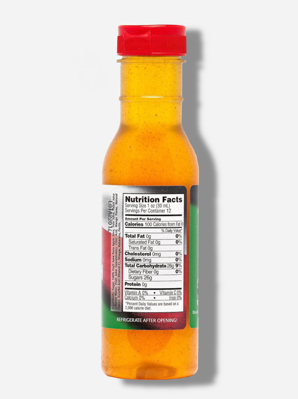 The Original Bird Bath (Peach Mango Habanero)