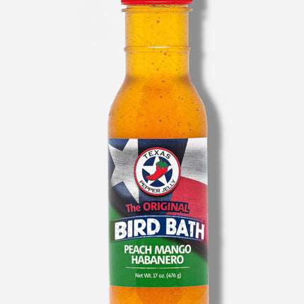 The Original Bird Bath (Peach Mango Habanero)