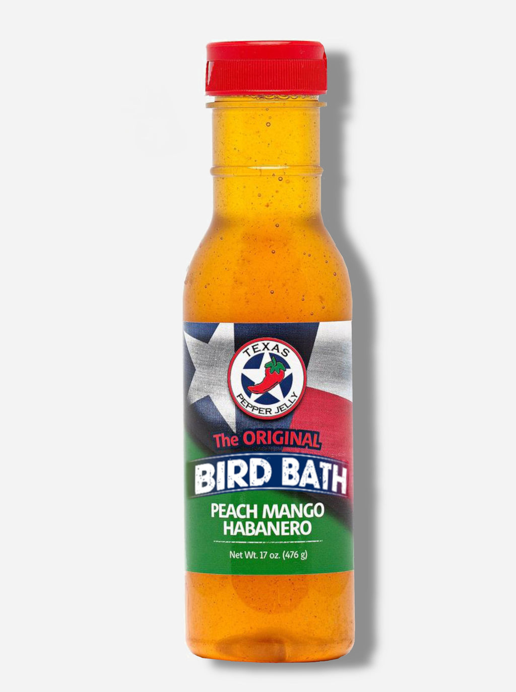 The Original Bird Bath (Peach Mango Habanero)
