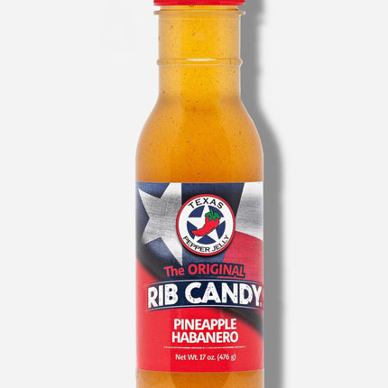The Original Rib Candy (Pineapple Habanero)