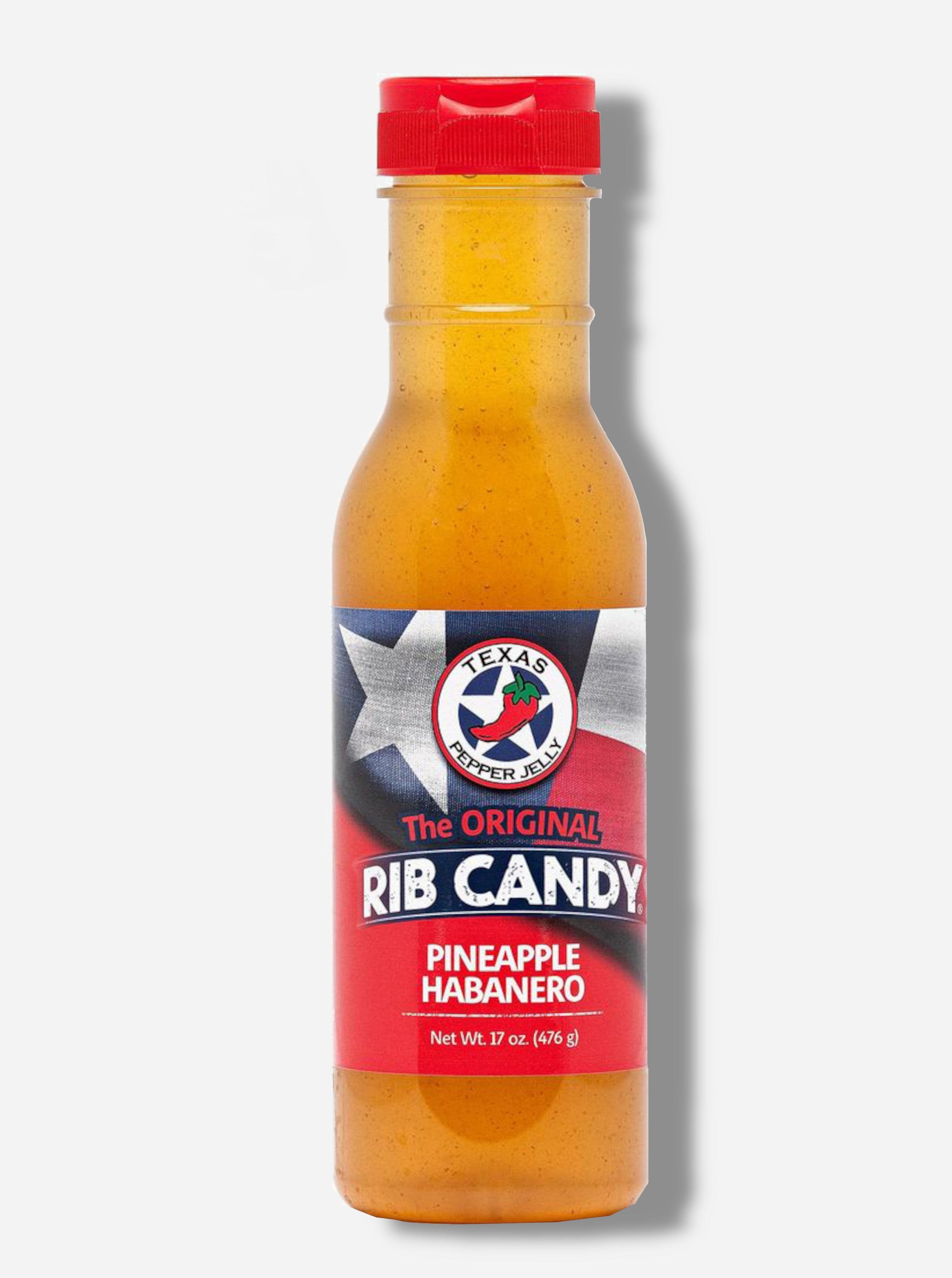 The Original Rib Candy (Pineapple Habanero)