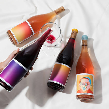 Natural Wine - Chaand Sampler
