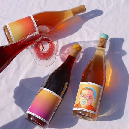 Natural Wine - Essential Bundle