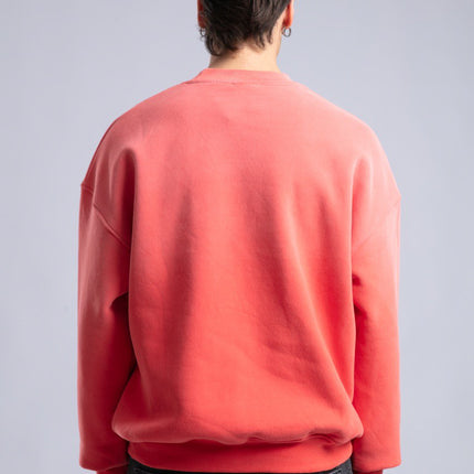 CATCH Oversized Unisex Sweatshirt – Minimal Streetwear Studio Collection