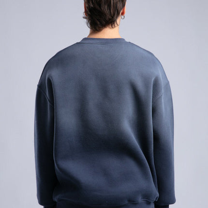 CATCH Oversized Unisex Sweatshirt – Minimal Streetwear Studio Collection