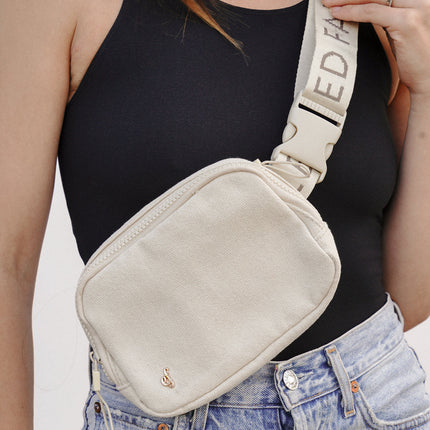 The Crossbody Belt Bag