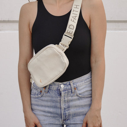 The Crossbody Belt Bag