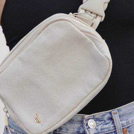 The Crossbody Belt Bag