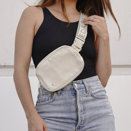 The Crossbody Belt Bag