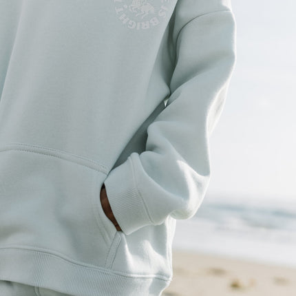The Future Is Bright Kids Hoodie