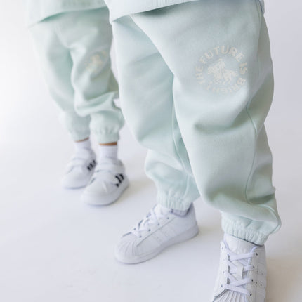 The Future Is Bright Kids Sweatpant
