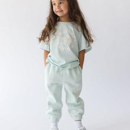 The Future Is Bright Kids Sweatpant