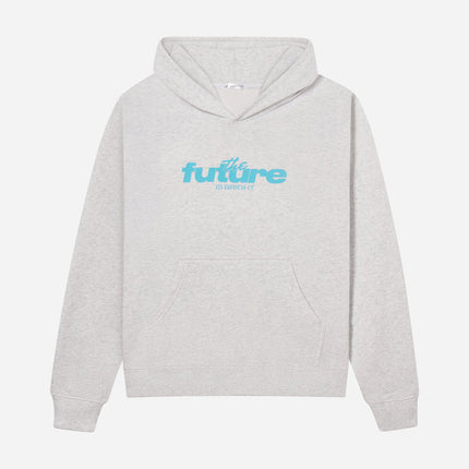 The Future Is Bright Retro Unisex Hoodie