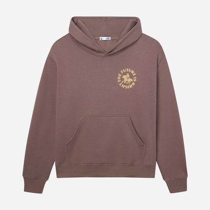 The Future Is Bright Rodeo Unisex Hoodie