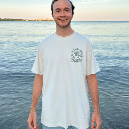 The Future Is Bright Rodeo Unisex Tee