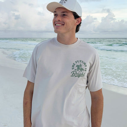 The Future Is Bright Rodeo Unisex Tee