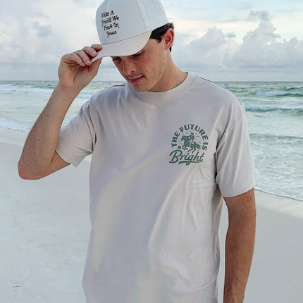 The Future Is Bright Rodeo Unisex Tee