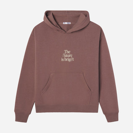 The Future is Bright Unisex Hoodie