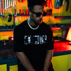 Black / S