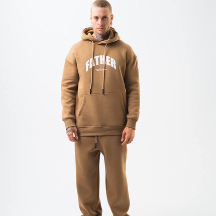 "The Godfather" Vito Corleone Graphic Unisex Oversized Hoodie
