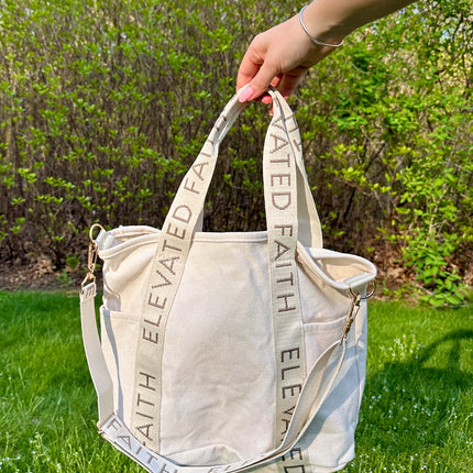 The Mini Everyday Tote