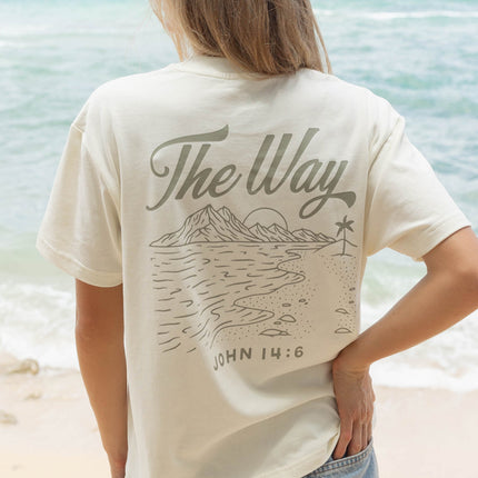 The Way Unisex Tee