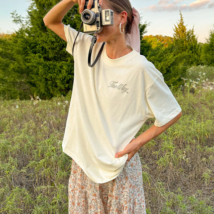 The Way Unisex Tee